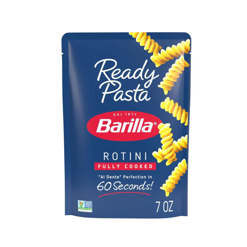 Barilla Ready Pasta Rotini, 7 oz
