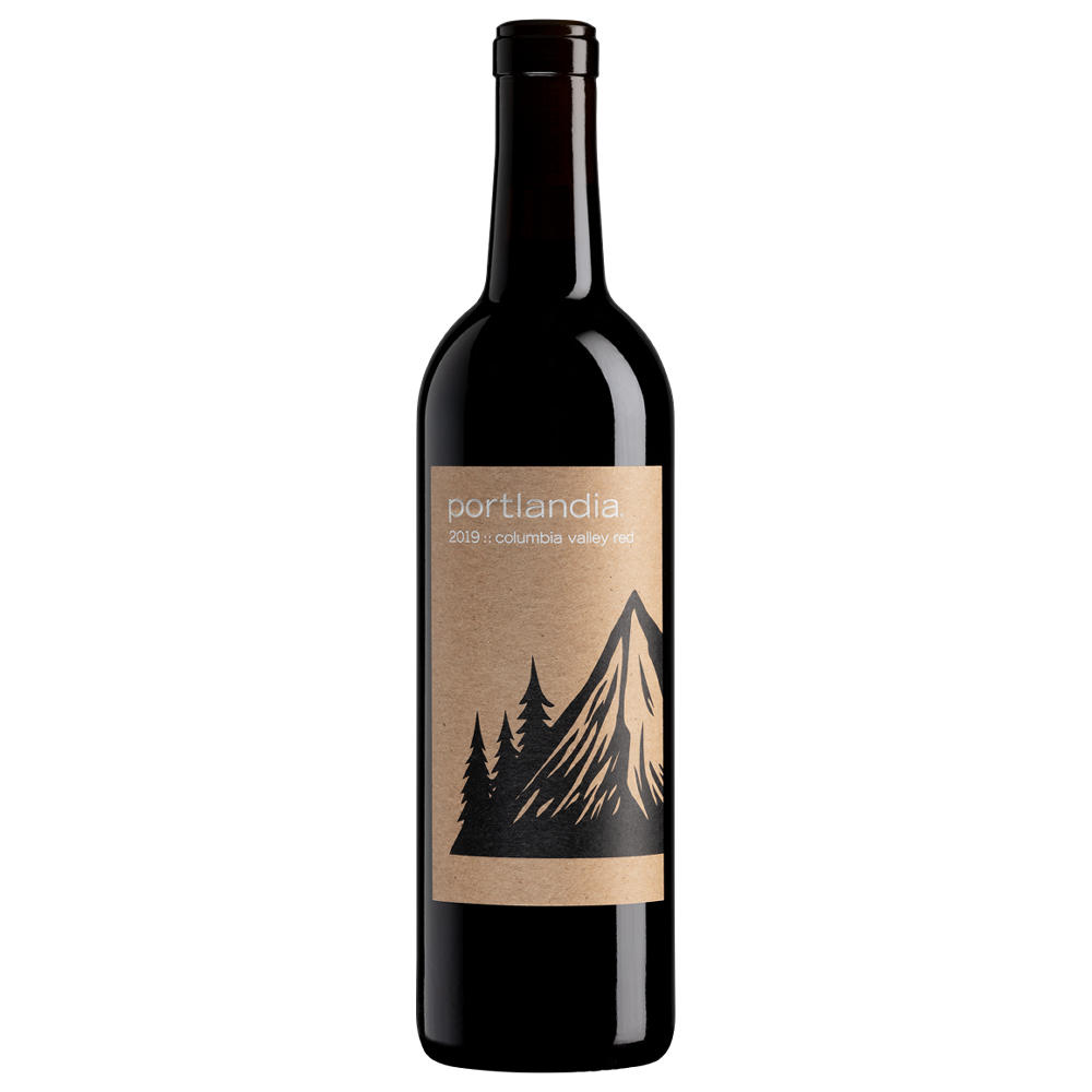 Portlandia Columbia Valley Red, 750 mL