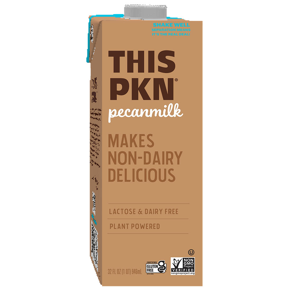 THIS PKN Original Pecan Milk, 32 oz