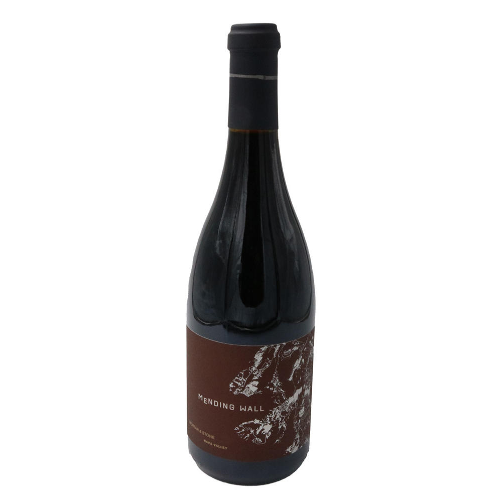Mending Wall Mortar & Stone Napa Valley Red Wine, 750 mL