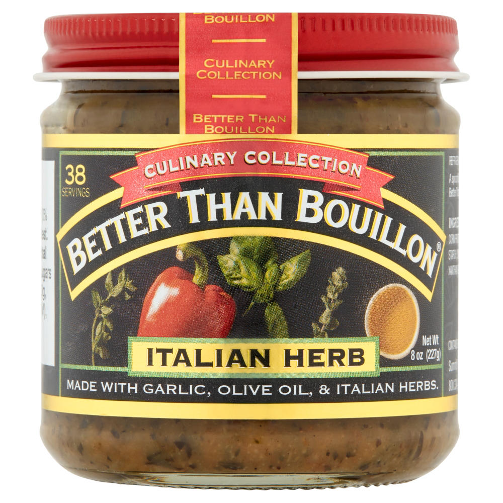 Better Than Bouillon Italian Herb, 8 oz