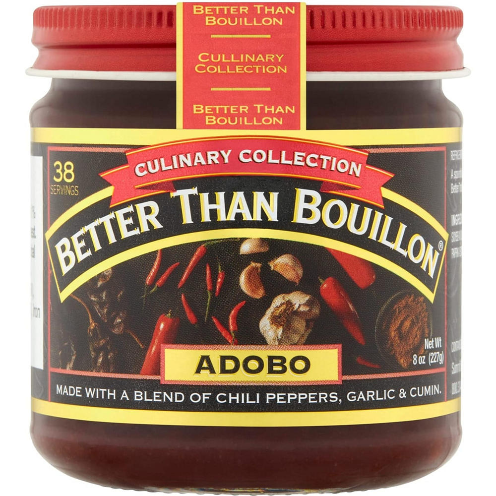 Better Than Bouillon Adobo, 8 oz