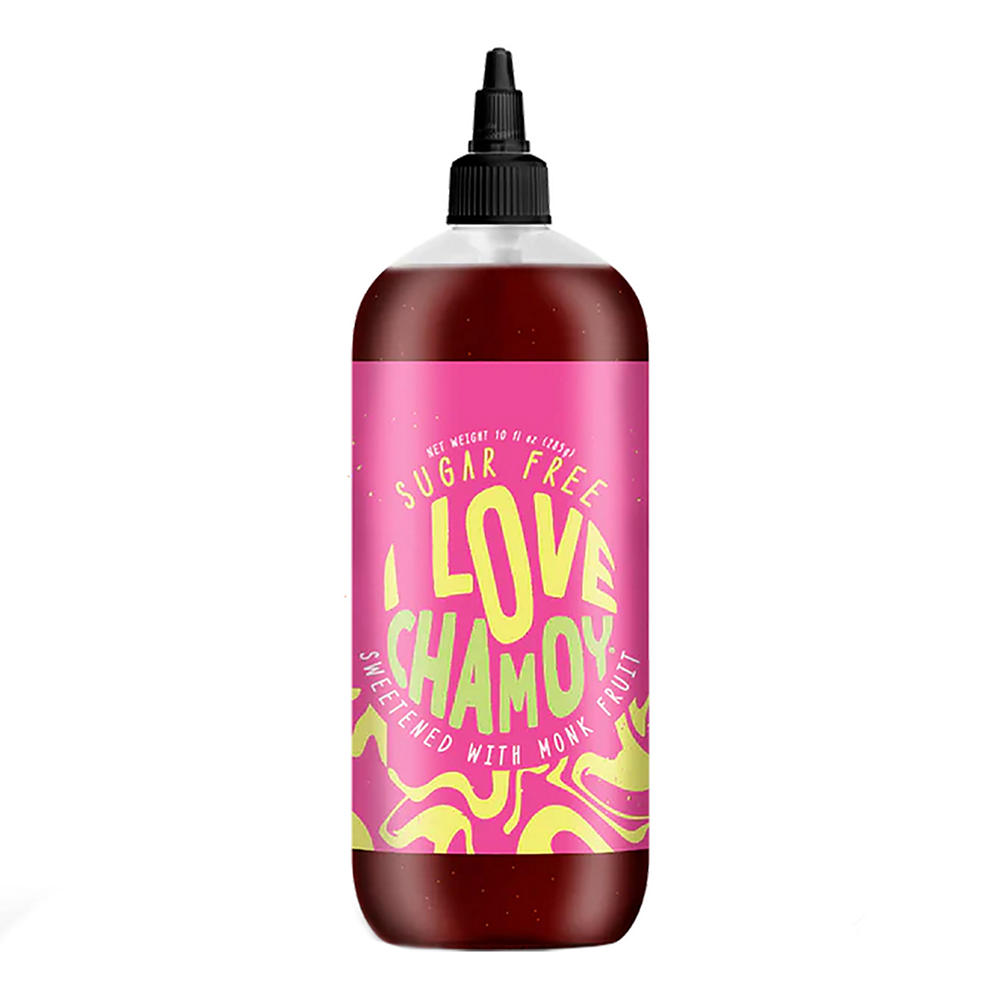 I Love Chamoy Sugar Free Tangy & Spicy Sauce, 10 oz