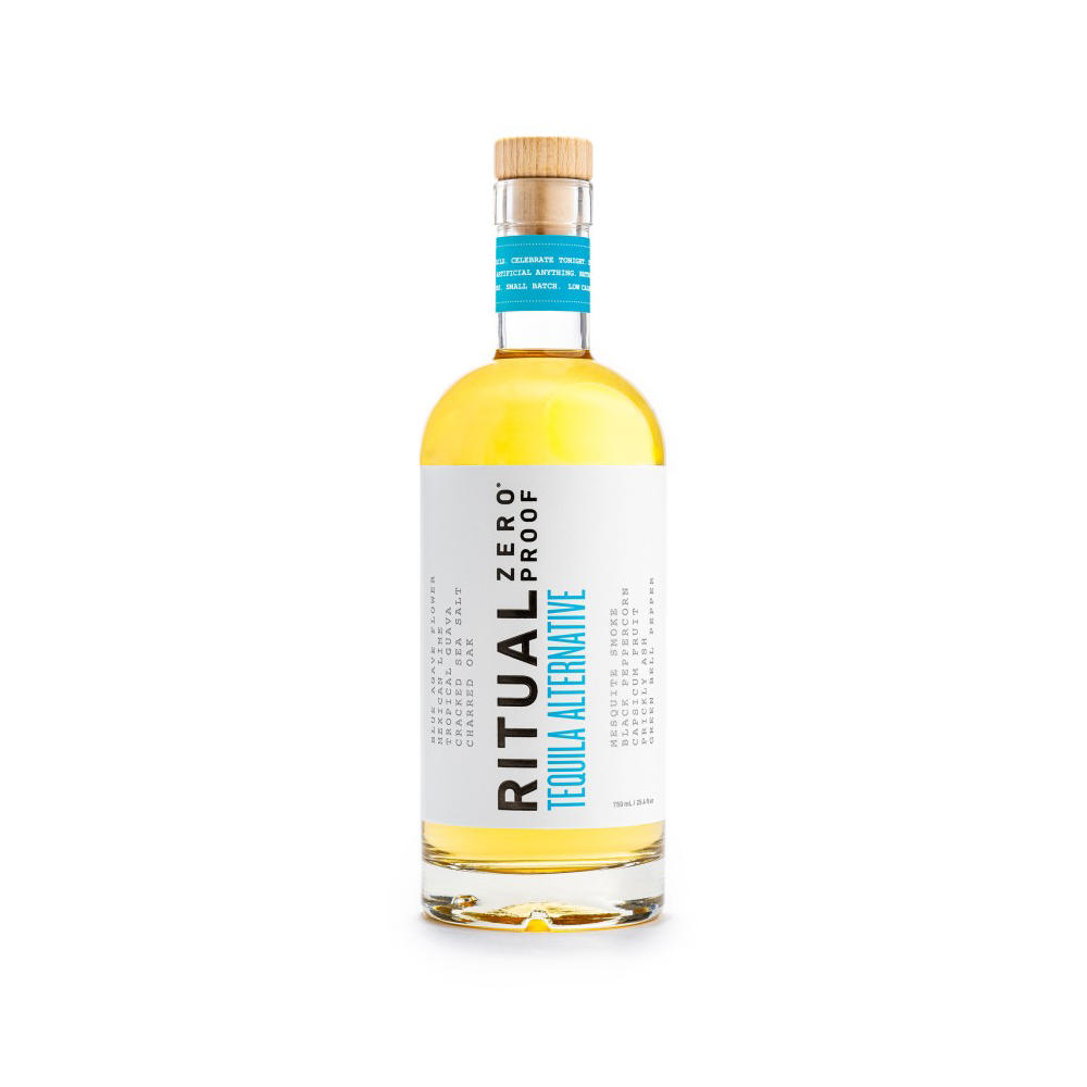Ritual Zero Proof Non-Alcoholic Gin Alternative, 750 mL