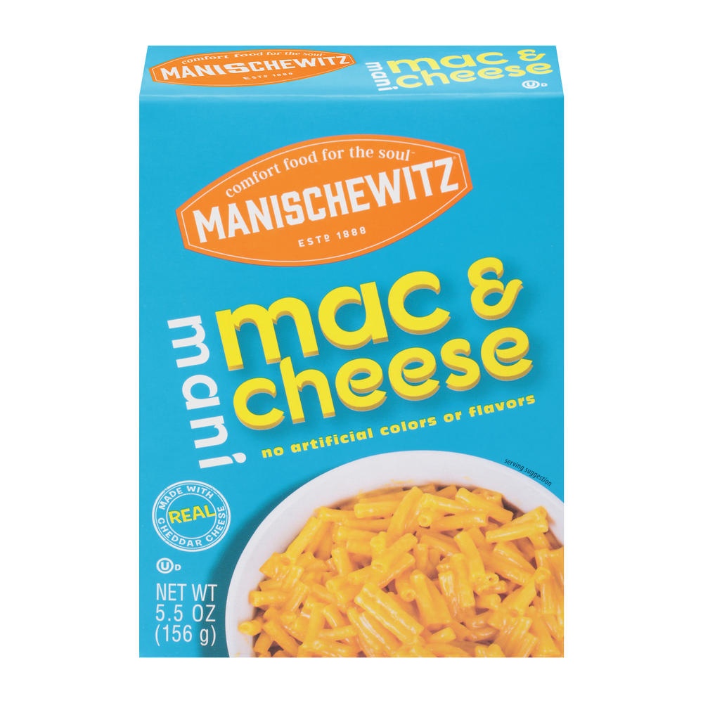 Manischewitz Kosher Mac & Cheese, 5.5 oz