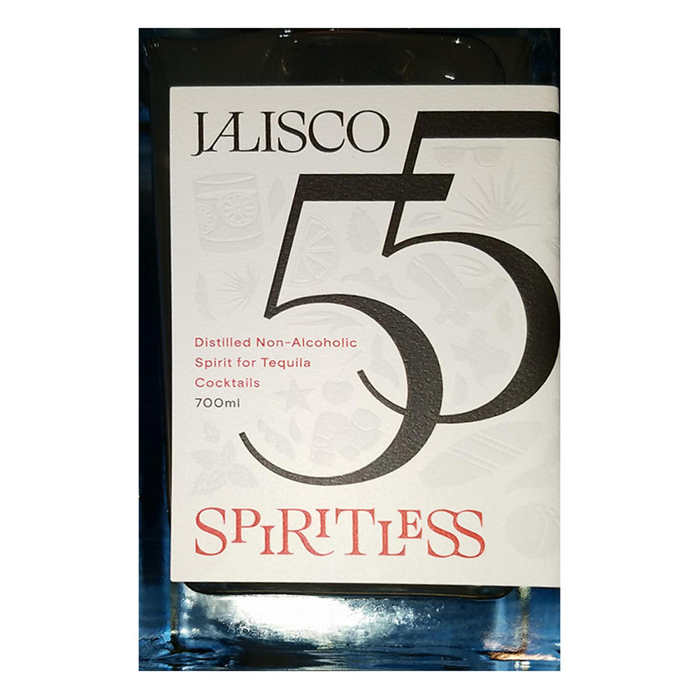 Spiritless Jalisco 55, 700 ml