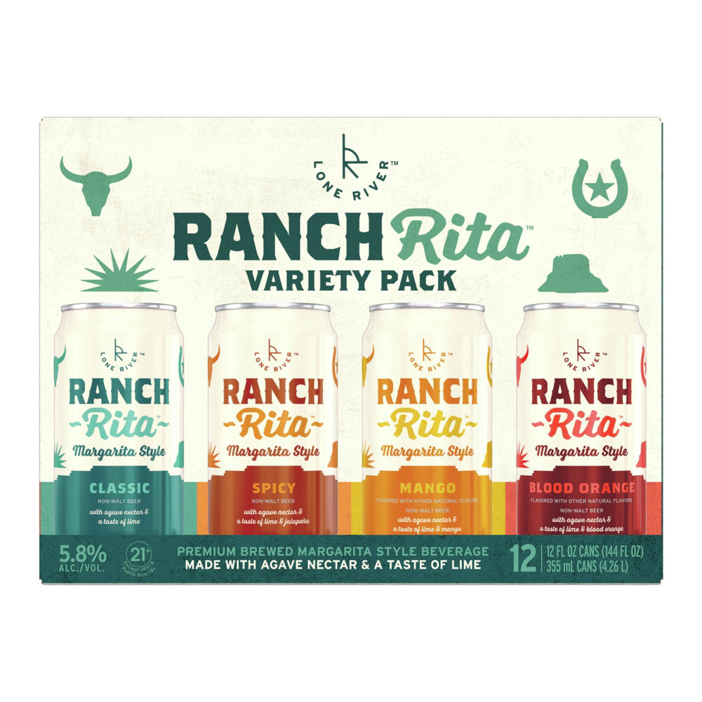 Lone River Ranch Rita, 12 fl oz