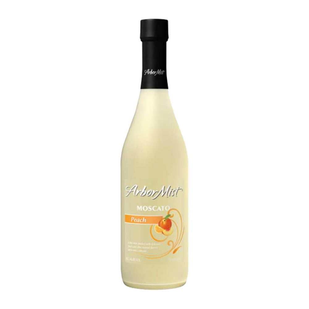Arbor Mist Peach Moscato, 750 mL
