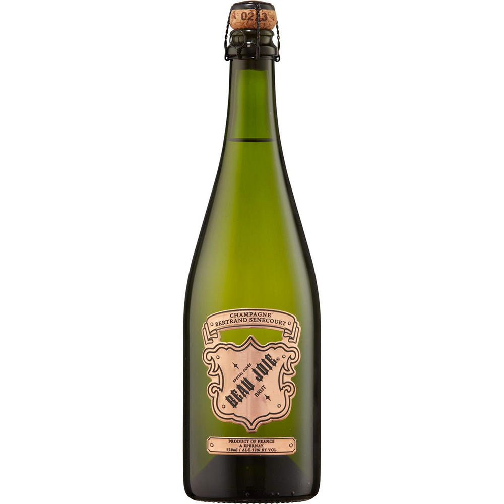 Beau Joie Brut Champagne French Sparking Wine, 750 mL