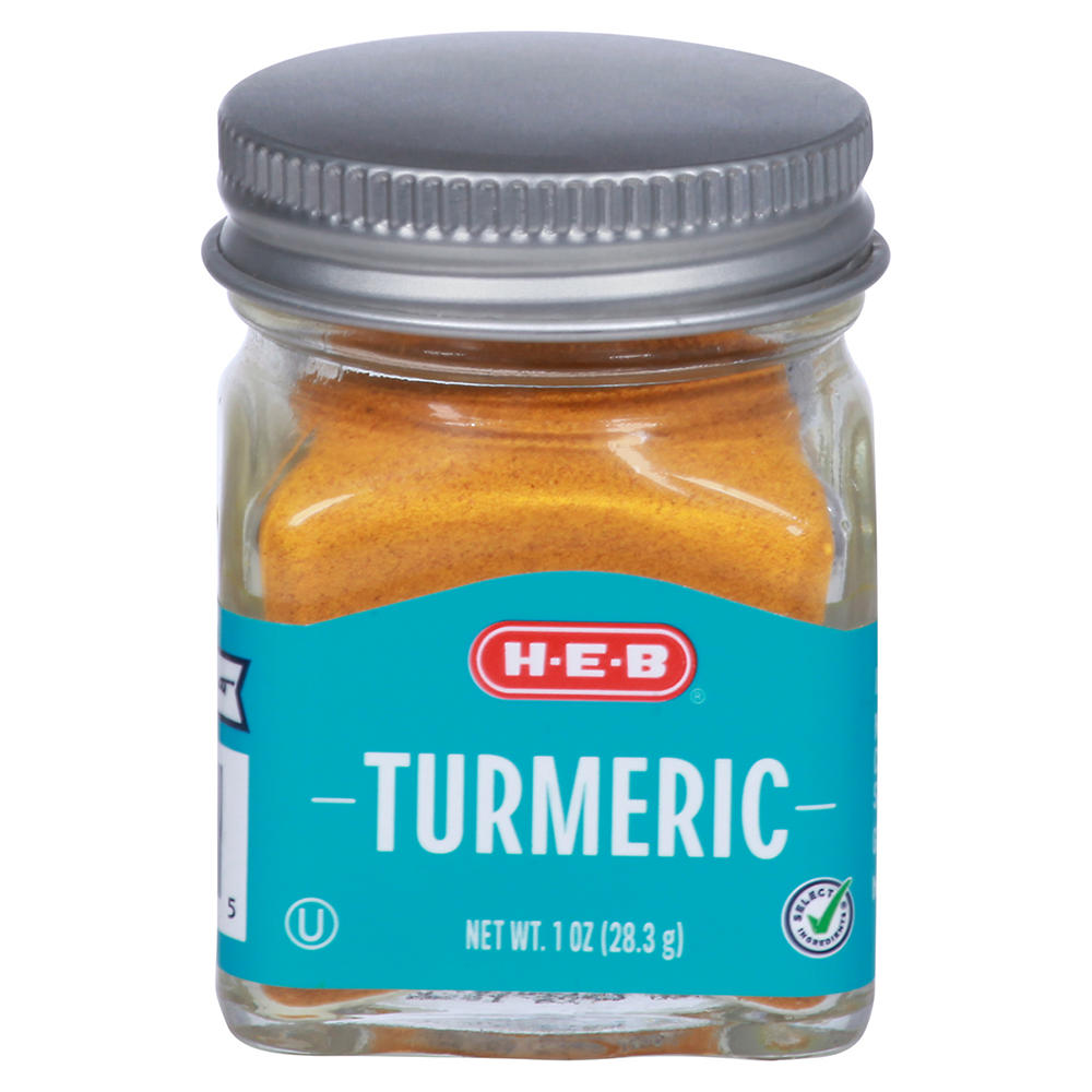 H-E-B Ground Turmeric, 1 oz