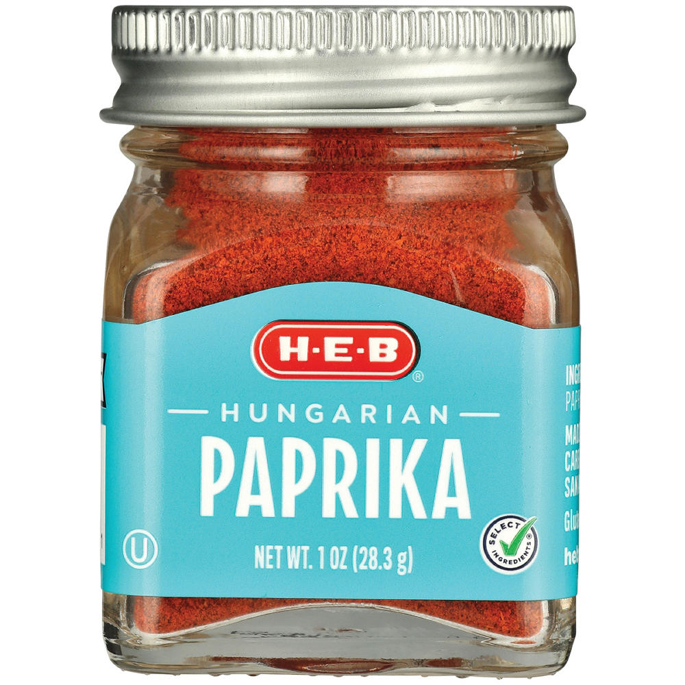 H-E-B Hungarian Paprika, 1 oz