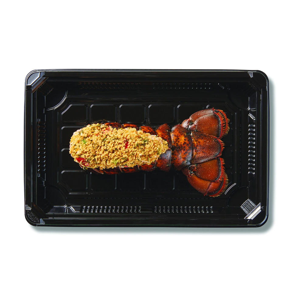H-E-B Fish Market Seafood Stuffed Lobster Tail, 6 oz