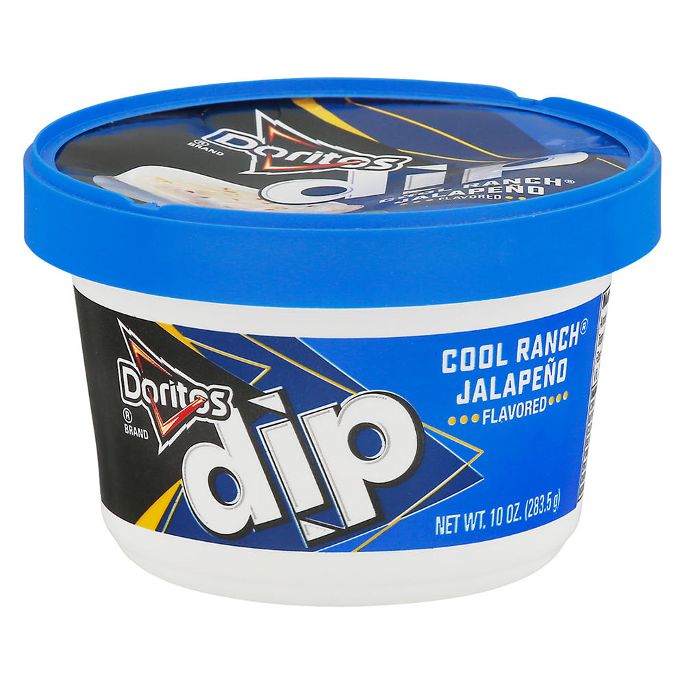 Doritos Cool Ranch Jalapeno Dip, 10 oz