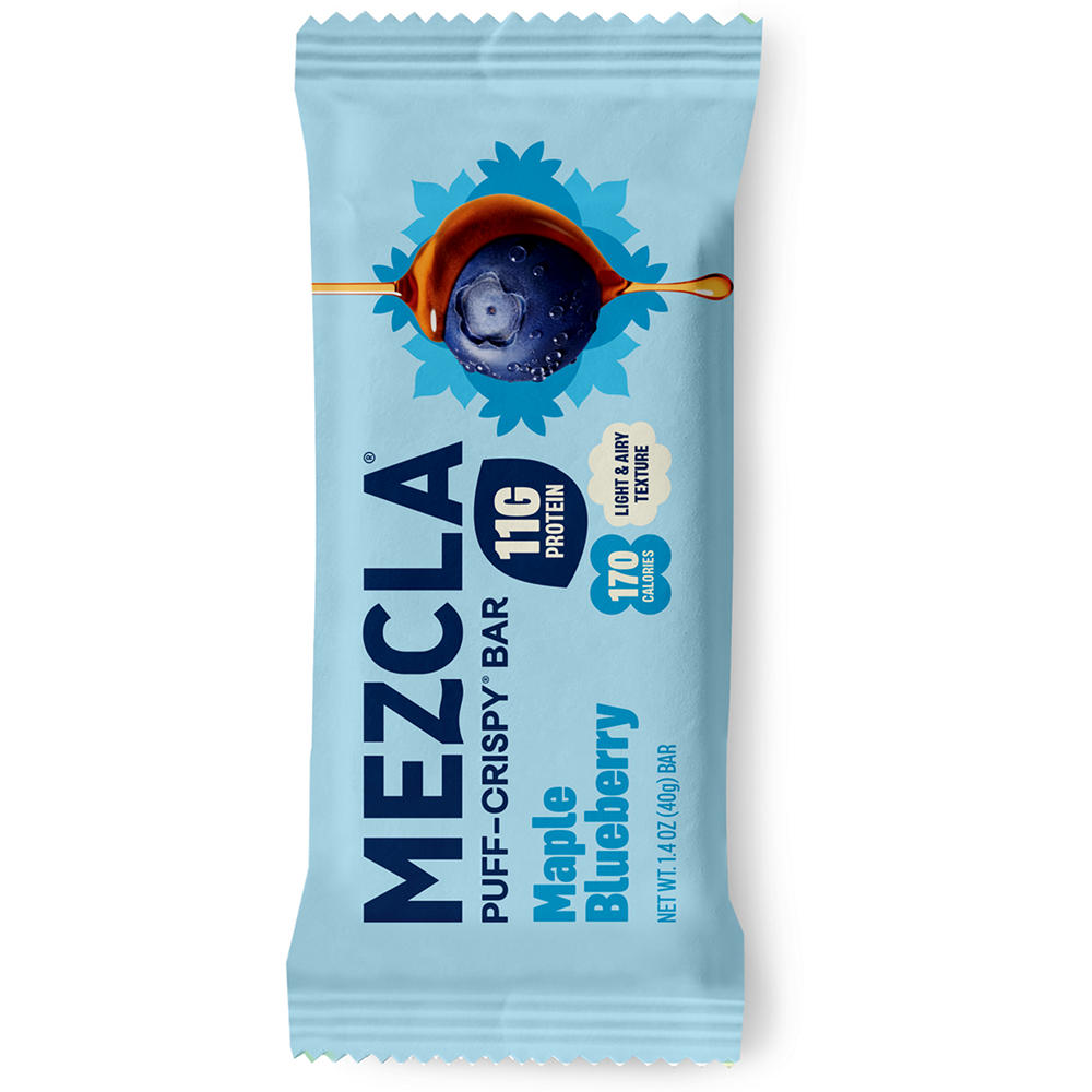 Mezcla Maple Blueberry, 1.4 oz