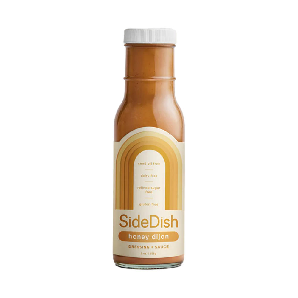 SideDish Honey Dijon Dressing, 9 oz