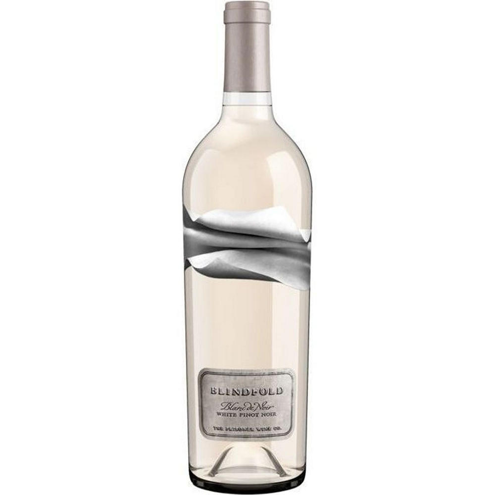 Blindfold Blanc De Noir California White Wine, 750 mL