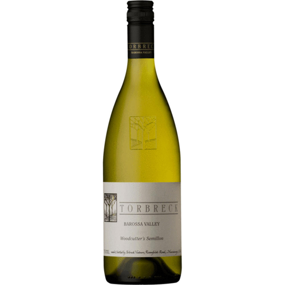 Torbreck Woodcutters Semillon Australian White Wine, 750 mL