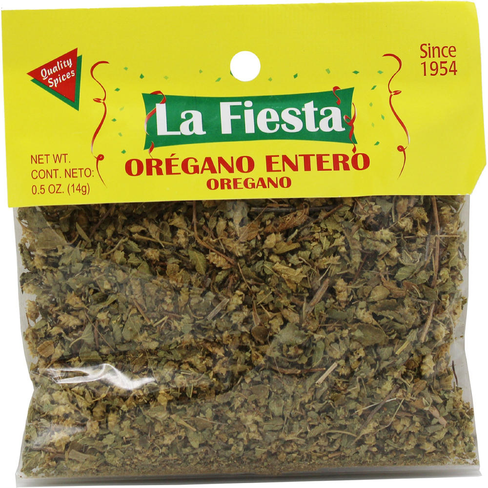 La Fiesta Oregano, 0.5 oz