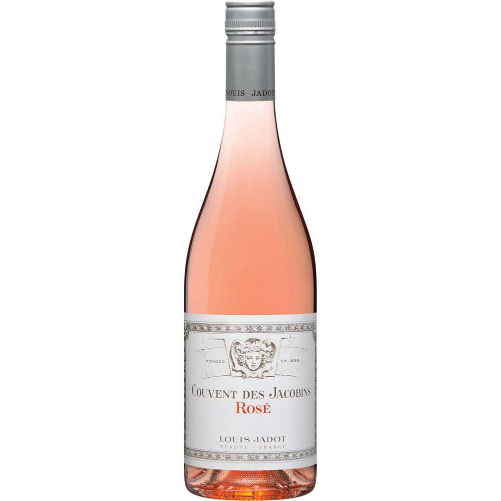 Louis Jadot Couvent Jacobins Coteaux Bourguignons France Rose Wine, 750 mL