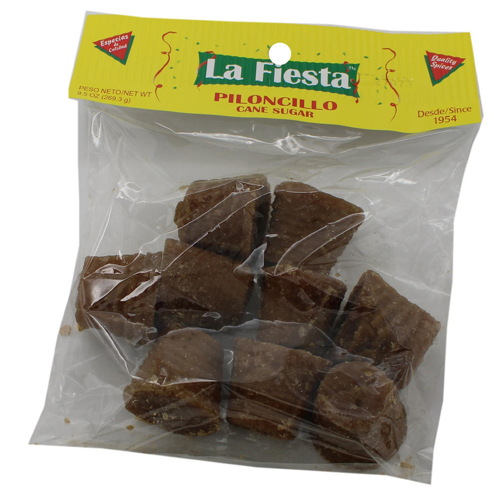 La Fiesta Piloncillo, 9.5 oz