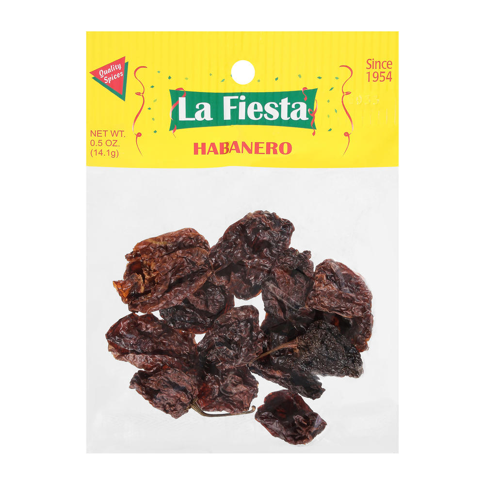 La Fiesta Habanero, 0.5 oz