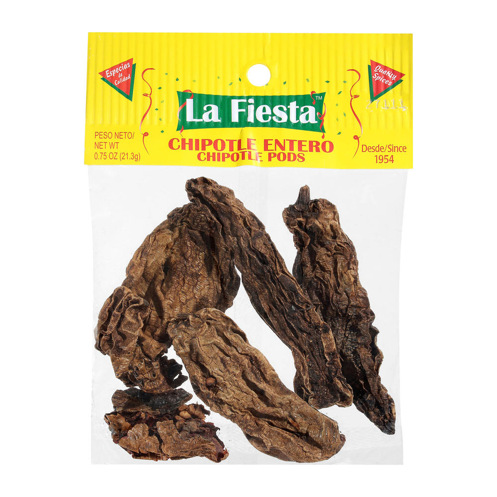 La Fiesta Chipotle, 0.75 oz
