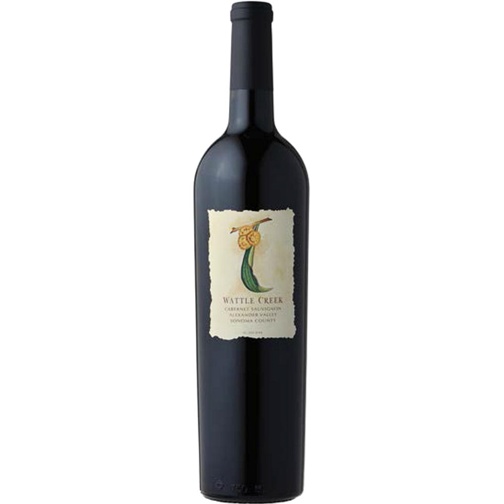 Sonoma County Barrel Auction 2016 Rodney Strong Vineayrds Knights Valley Cabernet Sauvignon California Red Wine, 750 mL