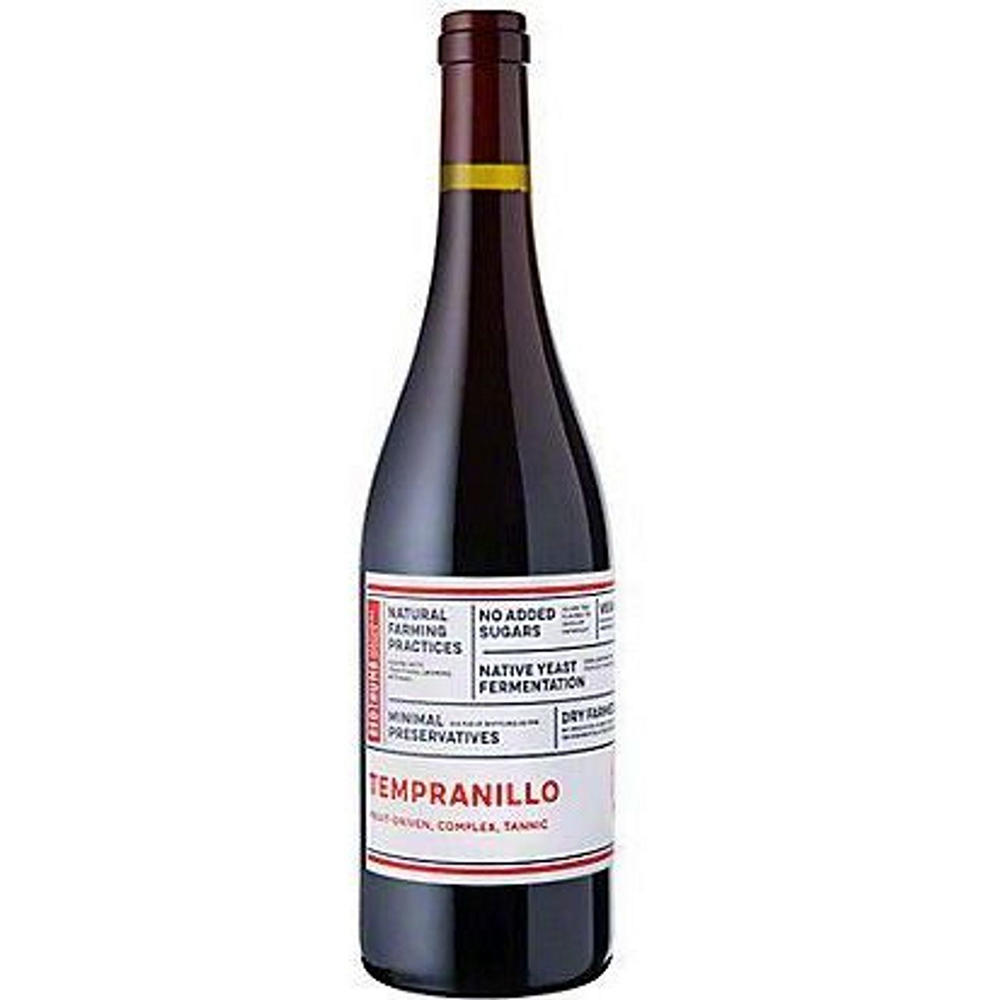 Redthumb Natural Wines Tempranillo, 750 mL