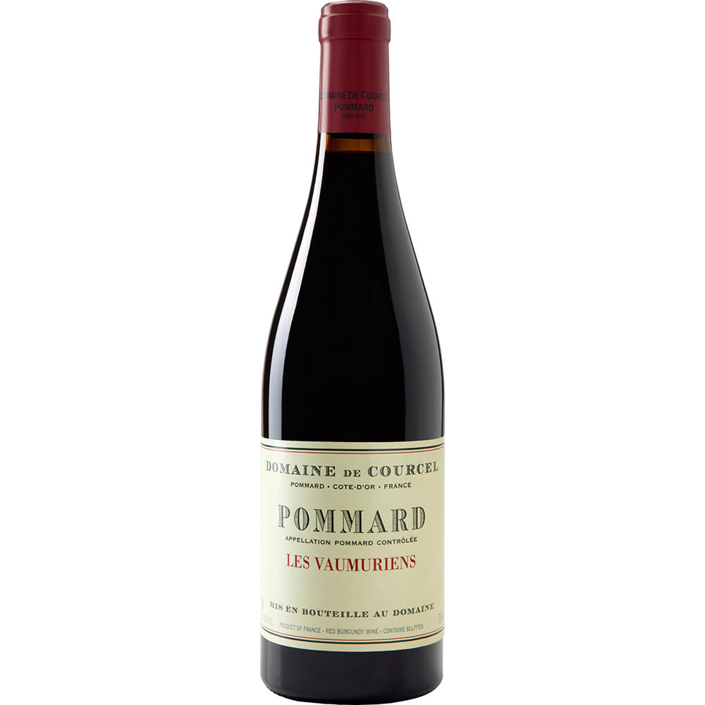 Domaine De Courcel Pommard Les Fremiers French Red Wine, 750 mL