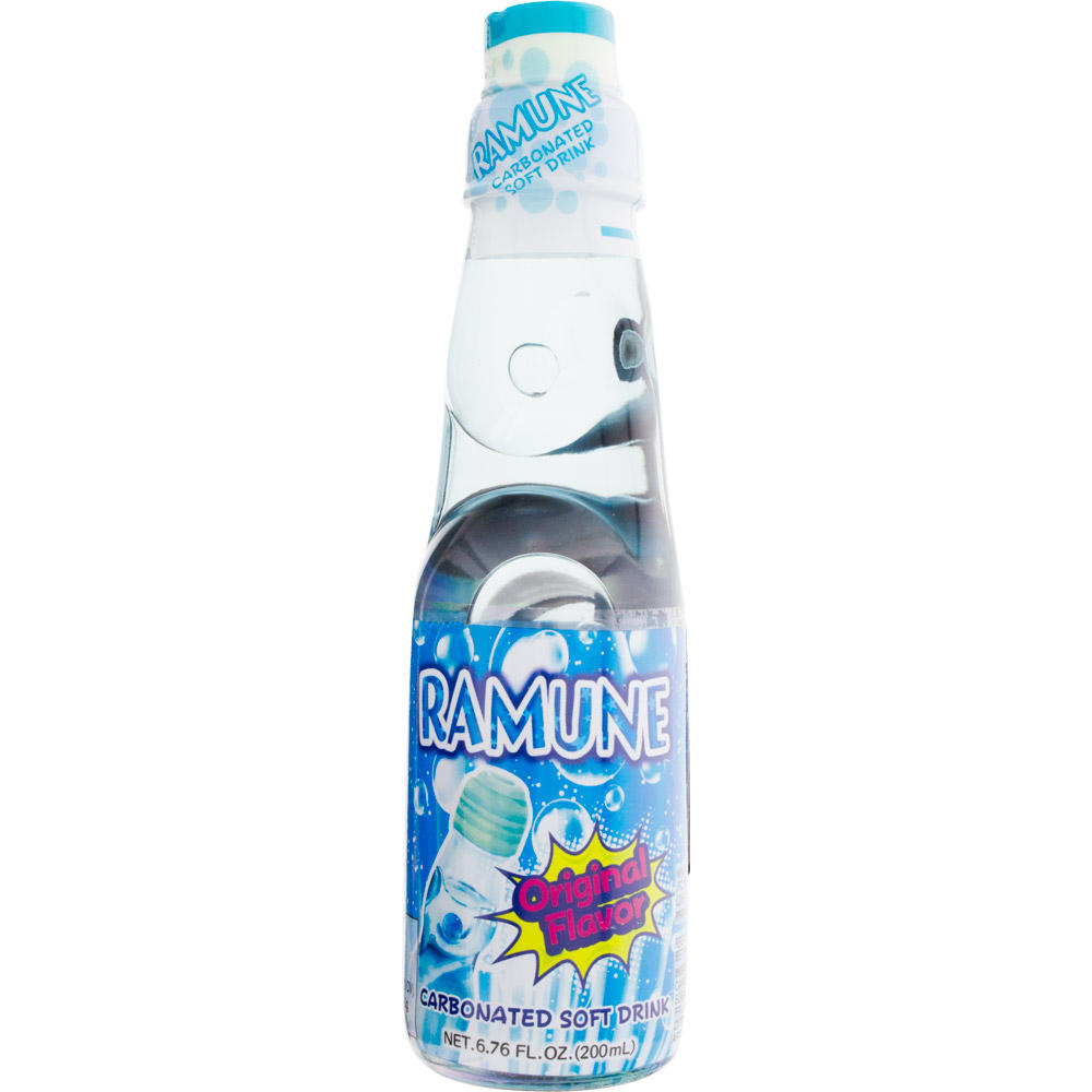 JFC Original Ramune, 6.76 oz