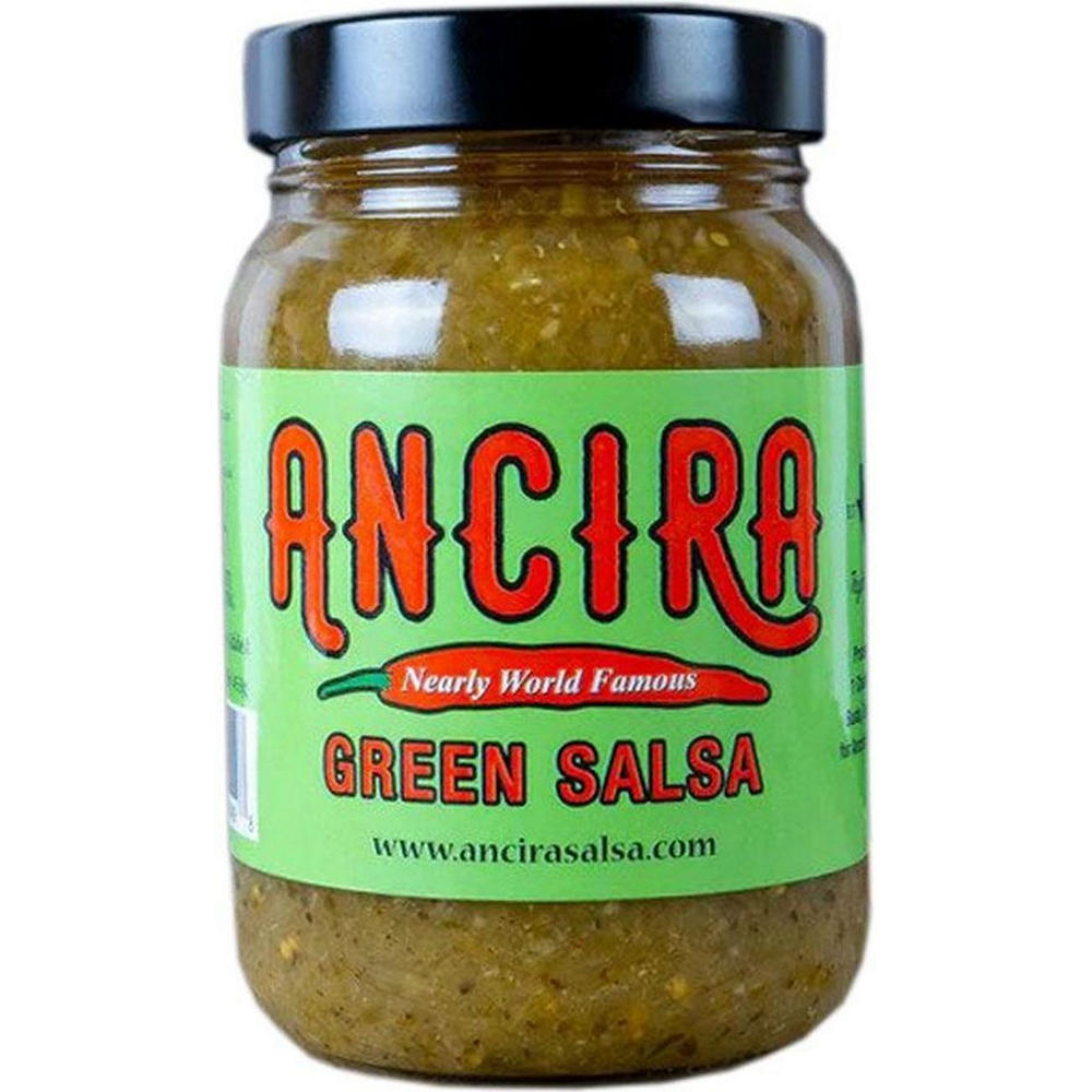 Ancira Green Salsa, 16 oz