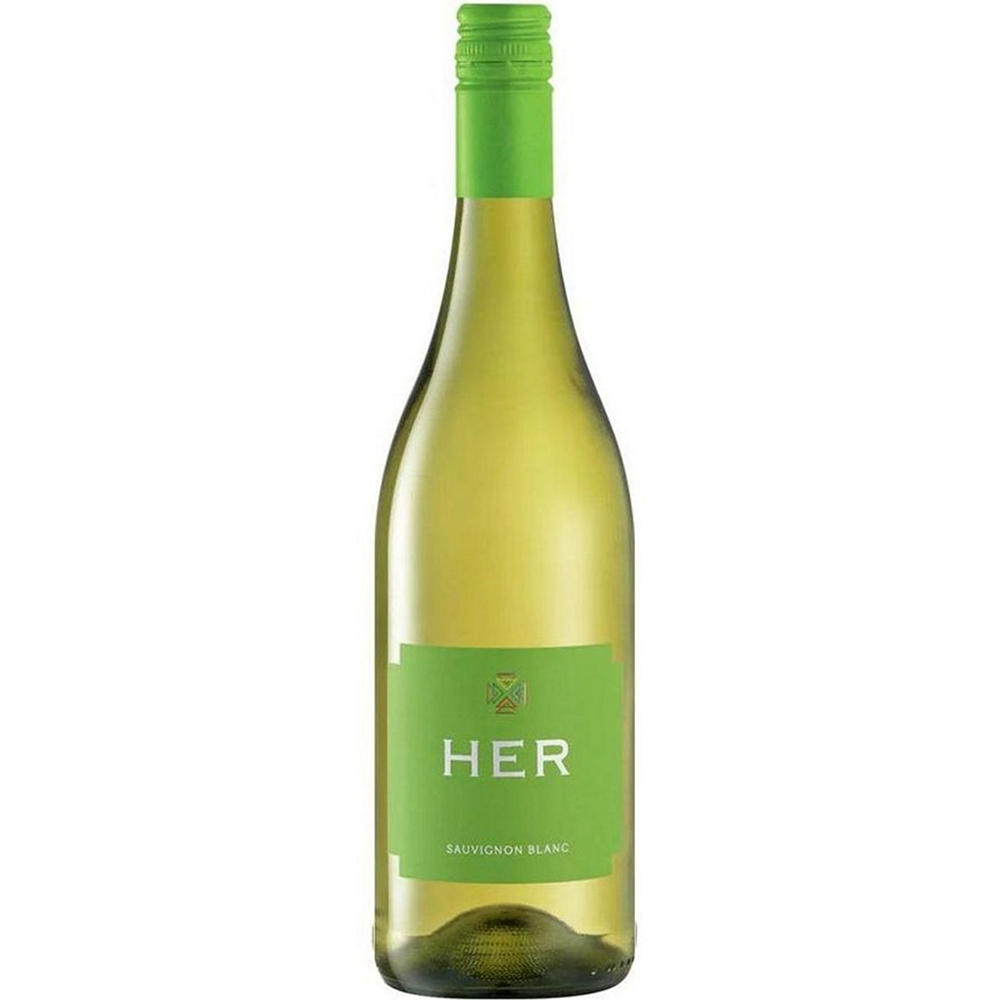 Her Wine Her Sauvignon Blanc South Africa Red Wine, 750 mL