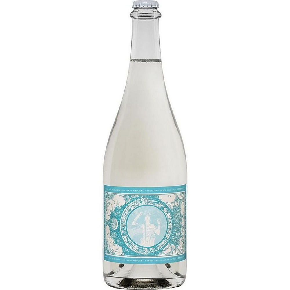 Nola Grace Sparkling Pinot Grigio Wine, 750 mL