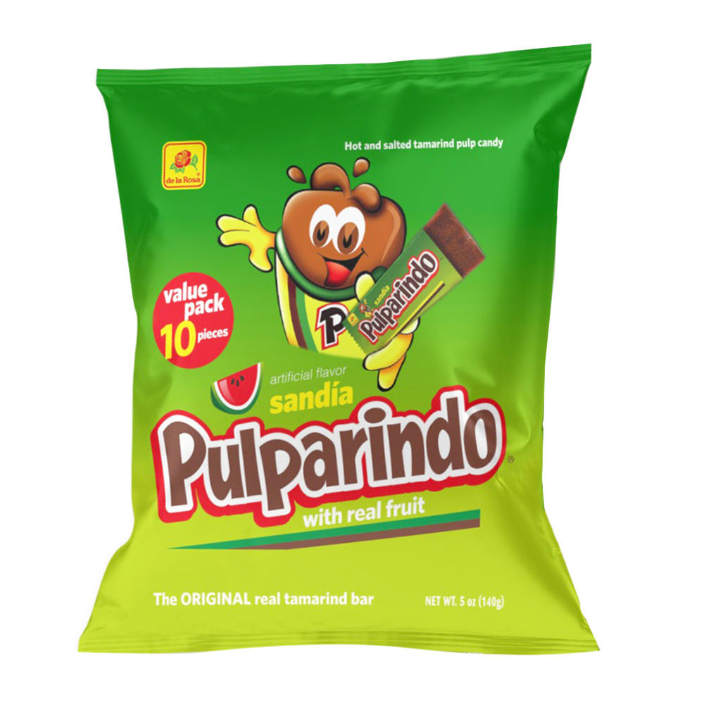 De La Rosa Watermelon Pulparindo, 5 oz