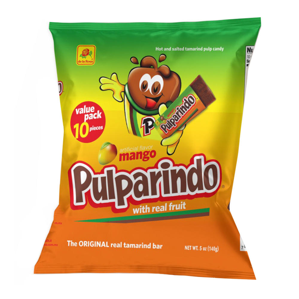 De La Rosa Mango Pulparindo, 5 oz