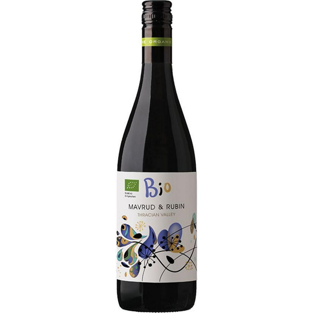 Edoardo Miroglio Organic Bio Red Wine, 750 mL