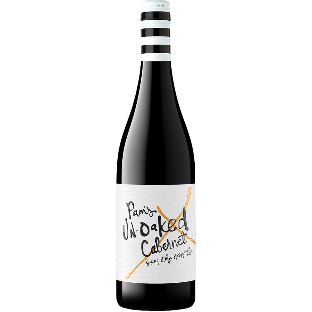 Pam's Un-Oaked Cabernet Sauvignon, 750 mL