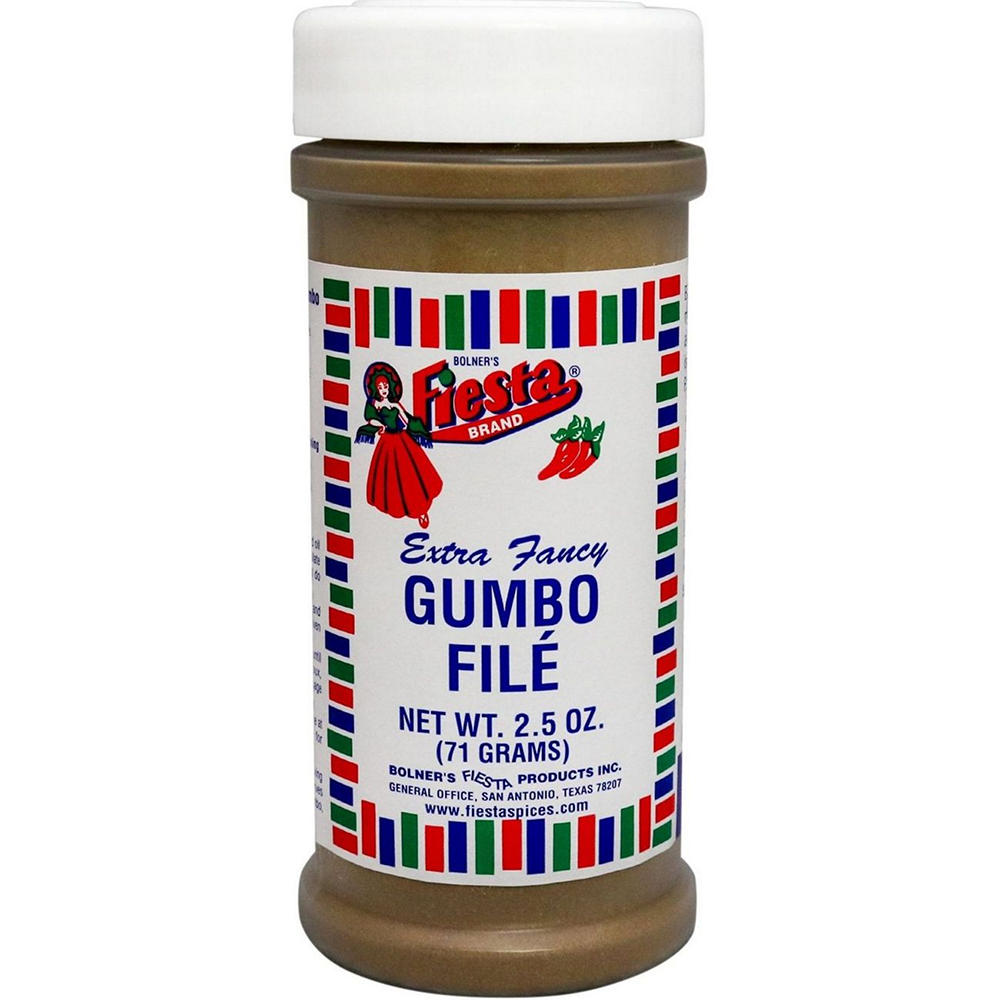 Bolner's Fiesta Gumbo Filè, 2.5 oz