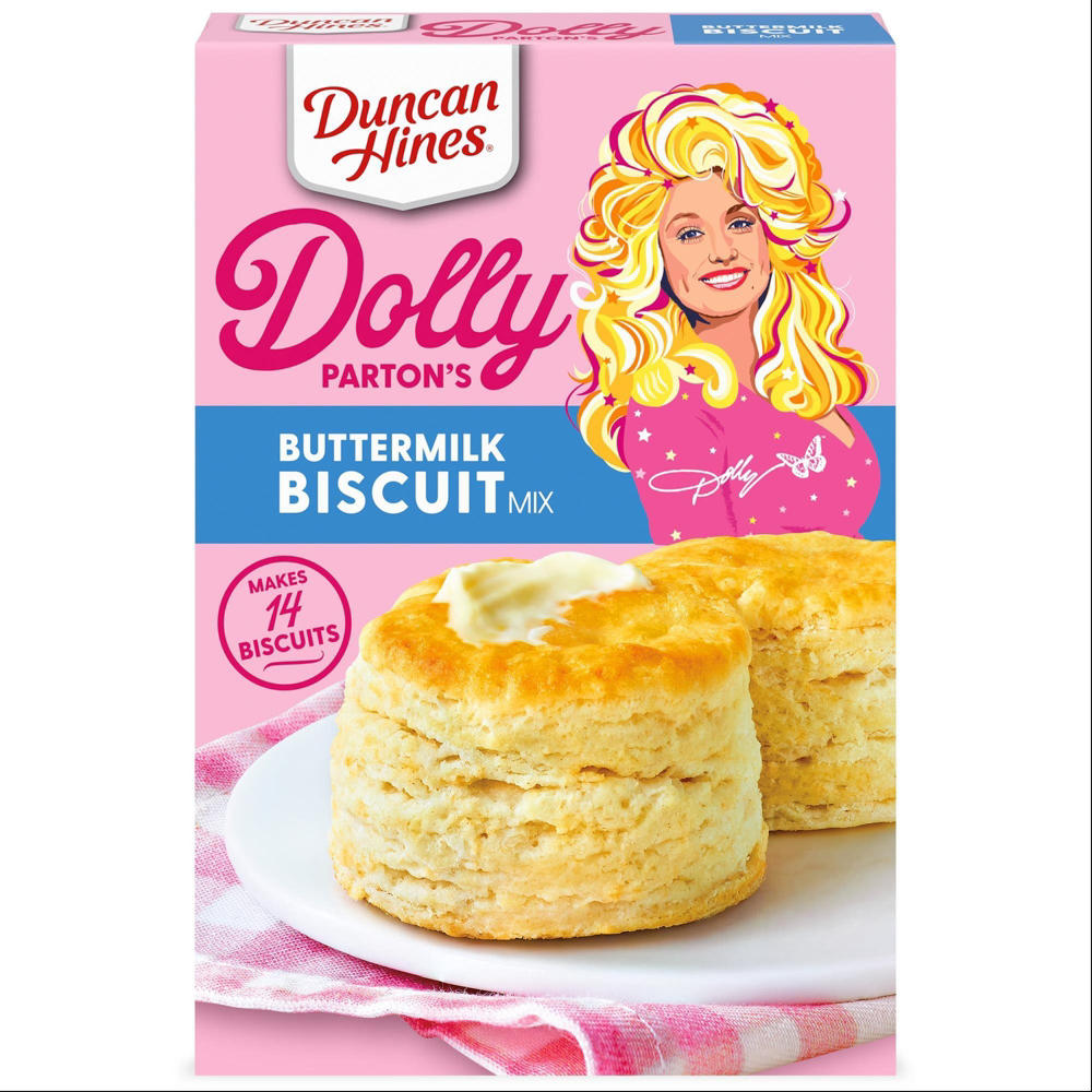 Dolly Parton's Buttermilk Biscuit Mix, 16 oz