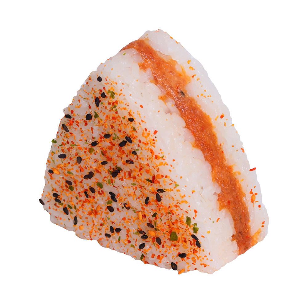 H-E-B Sushiya Spicy Tuna Onigiri, 5 oz