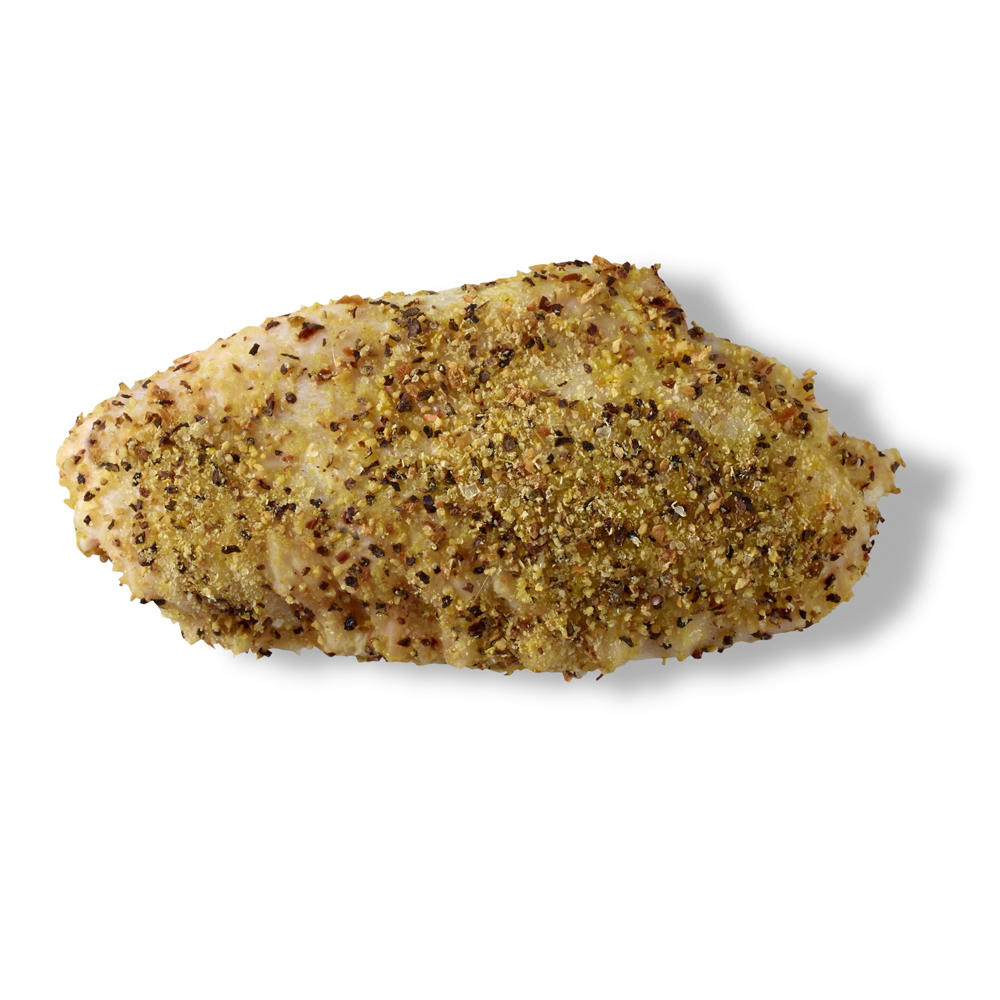 H-E-B Meat Market Seasoned Chicken Wings - Lemon Pepper, lb
