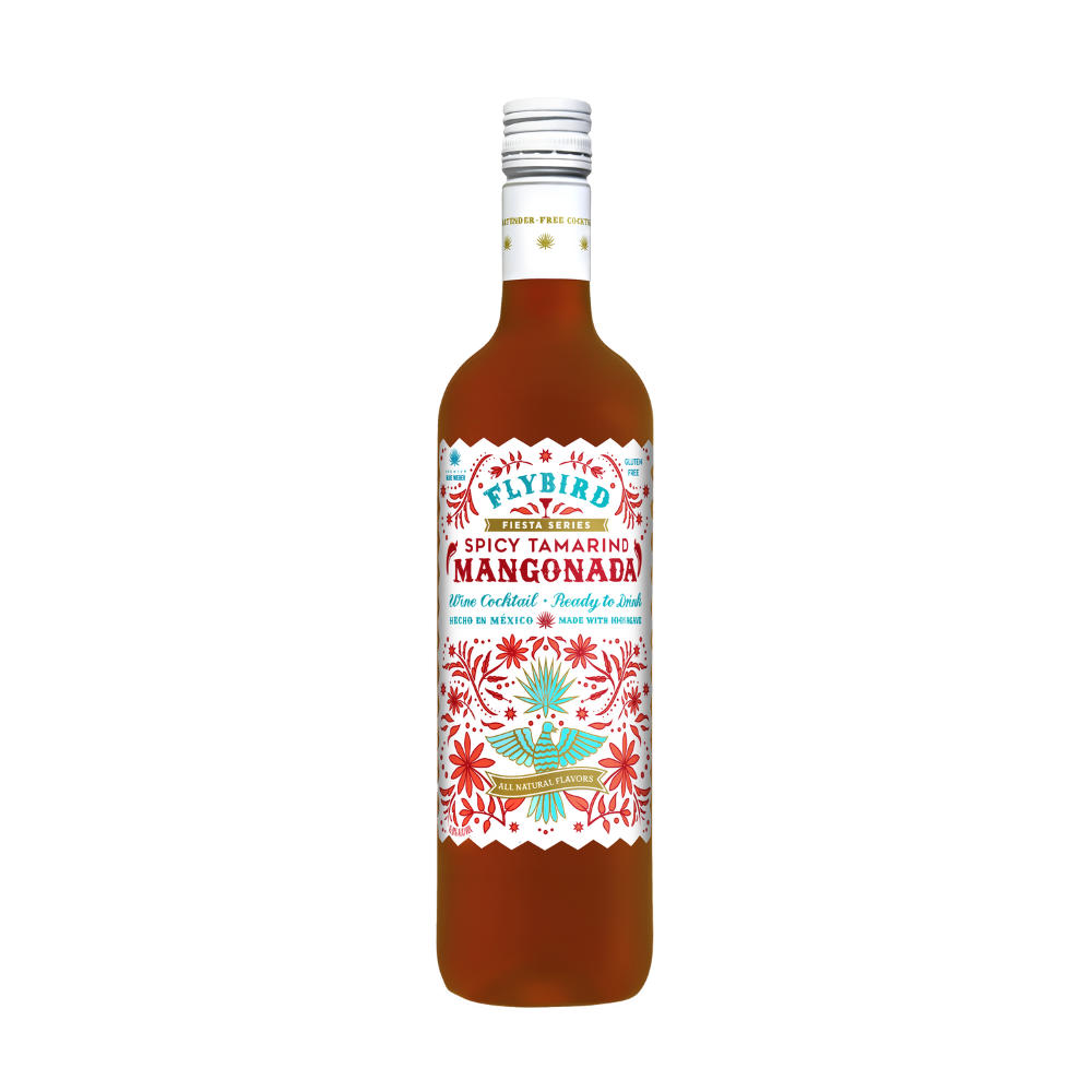 Flybird Spicy Tamarind Mangonada, 750 mL