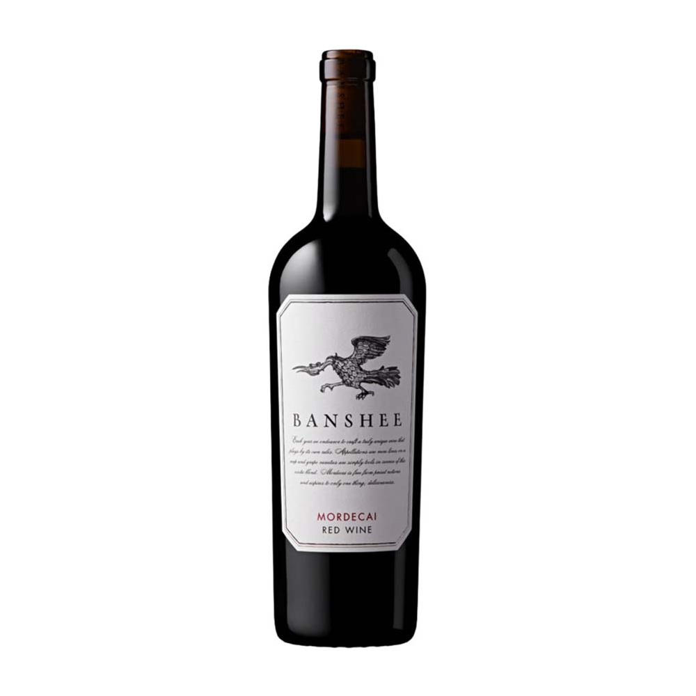 Banshee Steward's Selection Red Wine, 750 mL