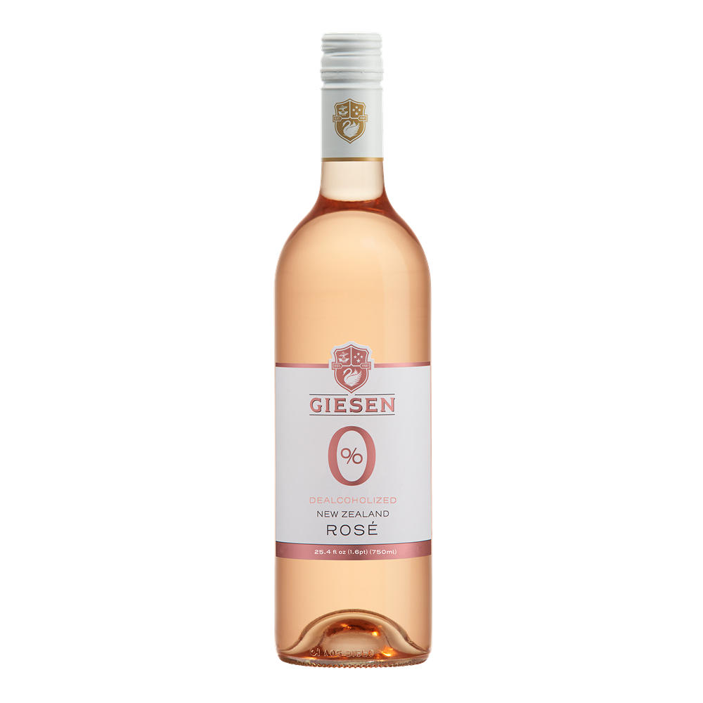 Giesen Zero Dealcoholized Rose, 25.4 oz