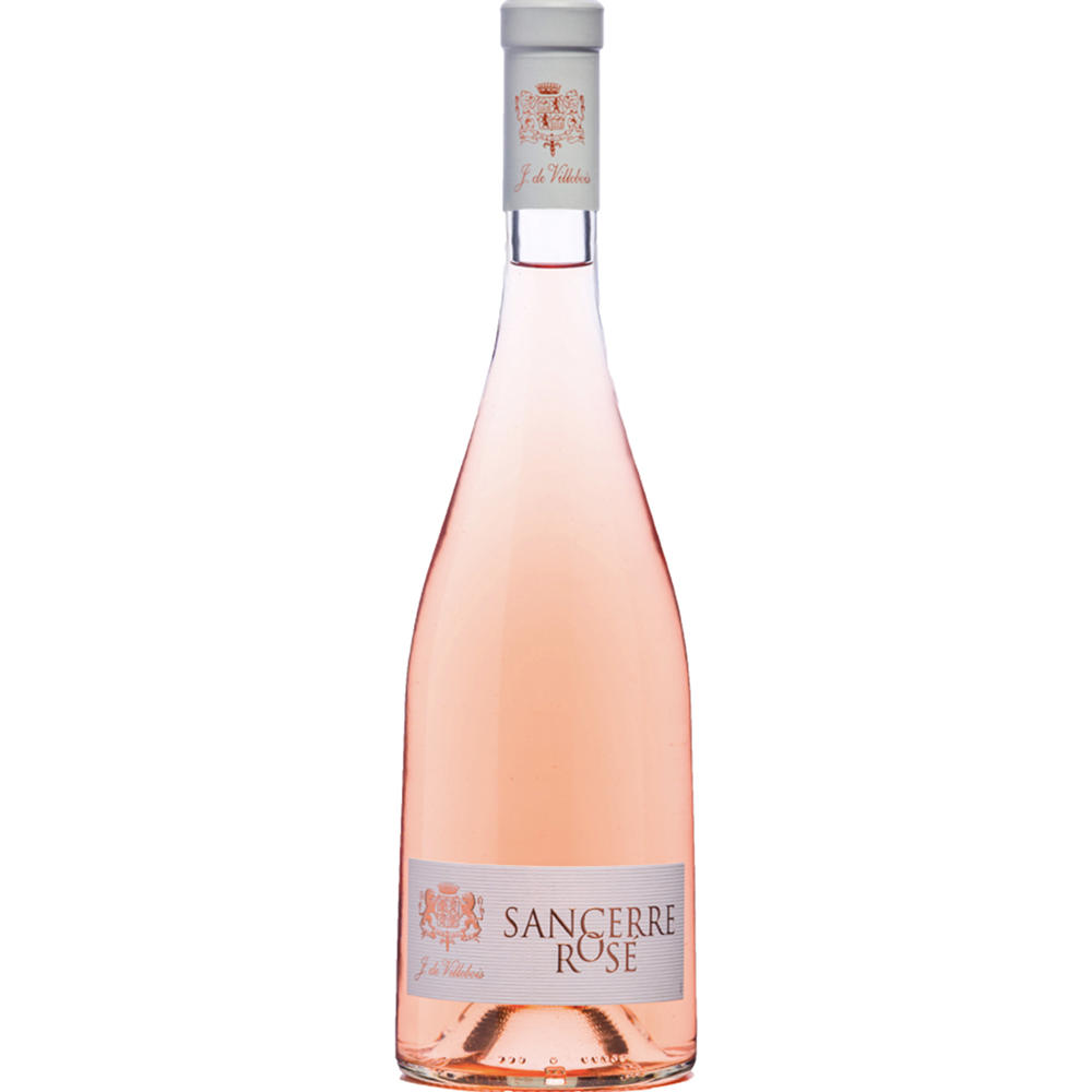 Villebois Sancerre Rose French Wine, 750 mL