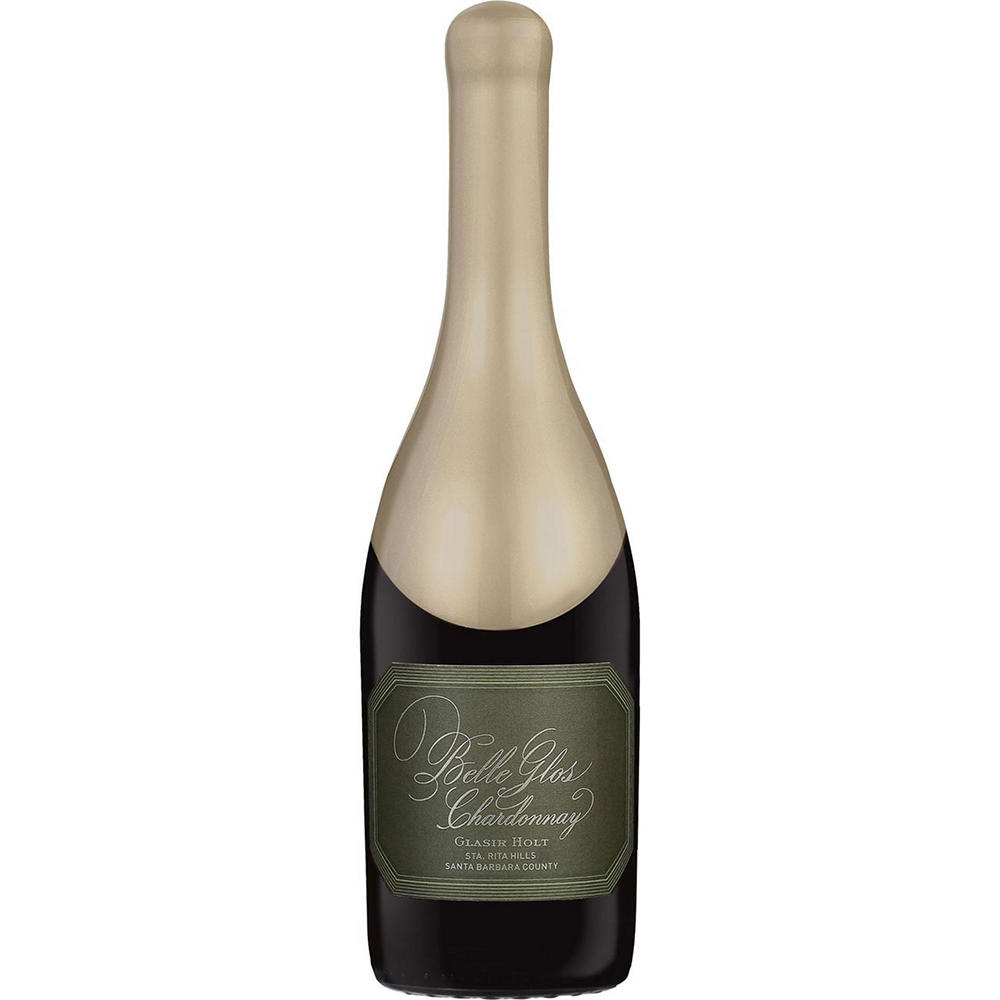 Belle Glos Glasir Holt Chardonnay California White Wine, 750 mL