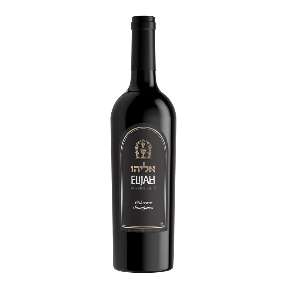 Elijah Cabernet Sauvignon Red Wine, 750 mL