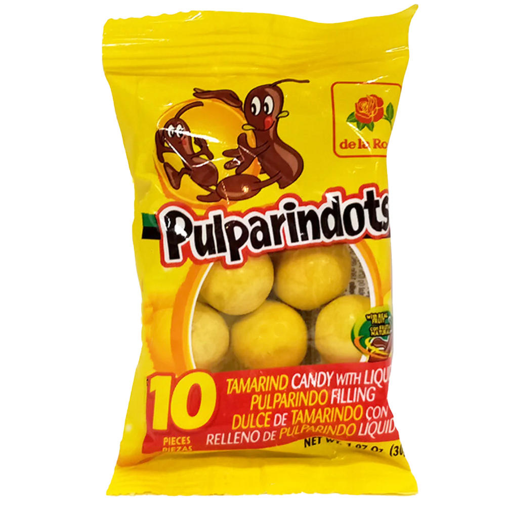 De La Rosa Pulparindots, 1.07 oz