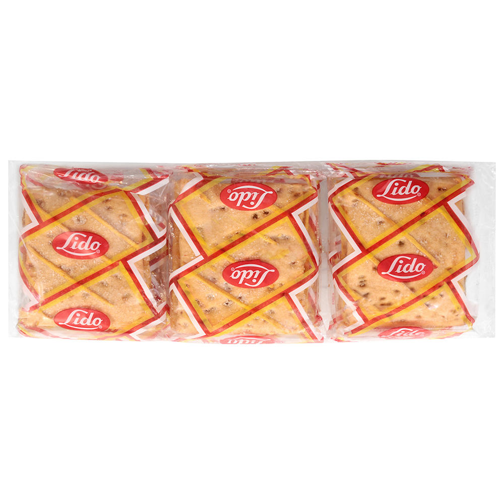 Rio Grande Foods Lido Sandino Sweet Bread, 6 ct