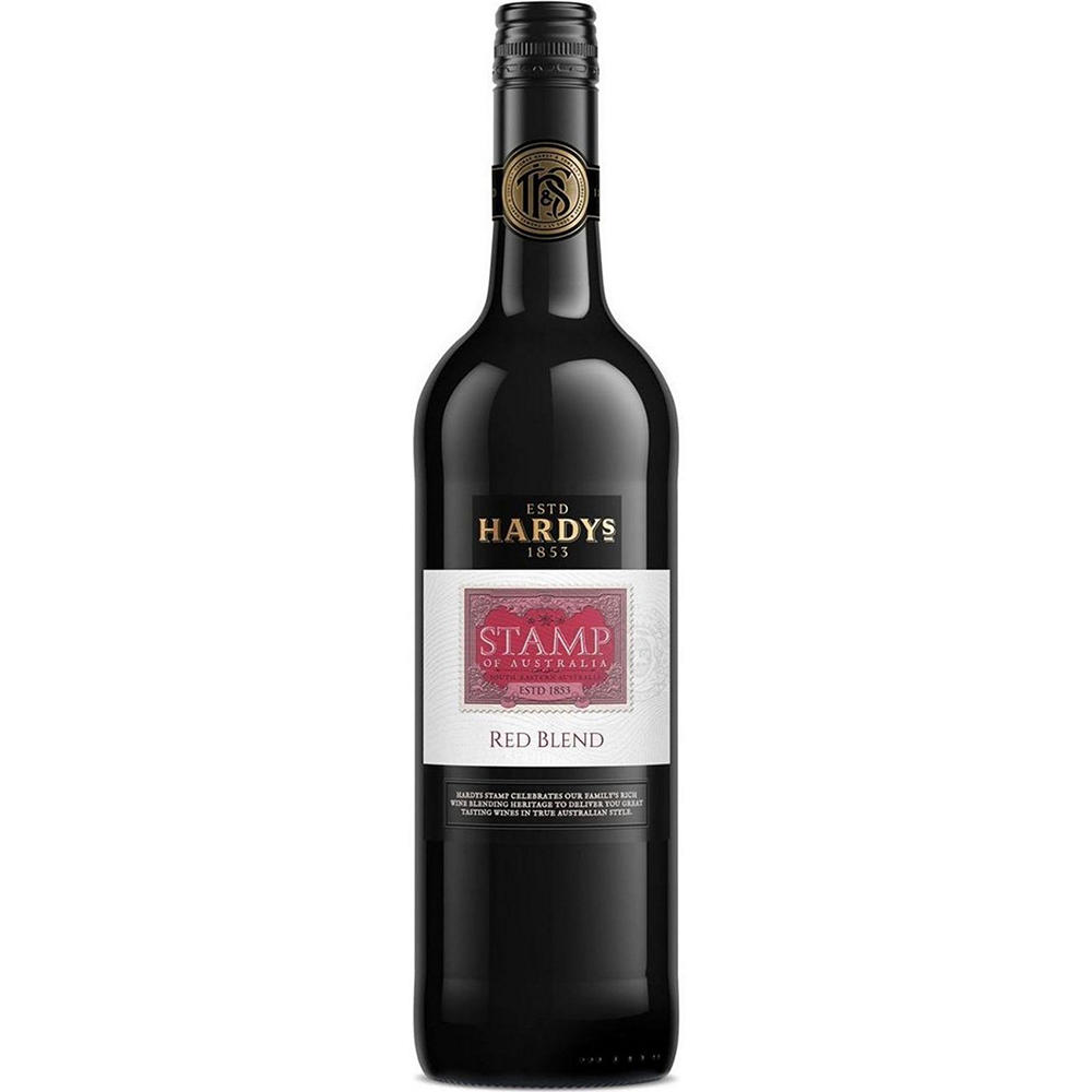 Hardy's Stamp Cabernet Sauvignon Australia Red Wine, 750 mL